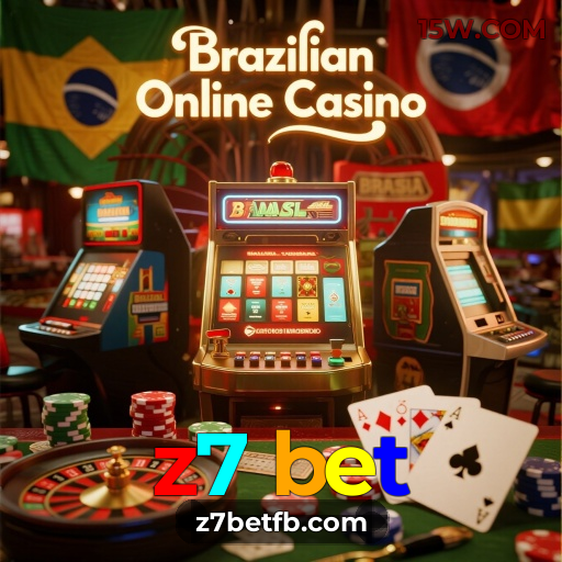 z7 bet: Jogue Slots Online com Depósito Mínimo e Bônus de 100%