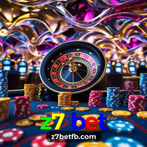 z7 bet: Descubra as Melhores Máquinas de Slots com Jackpot Real