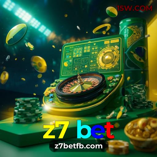 z7 bet | Plataforma de Jogos com Depósito Mínimo de R$ 1