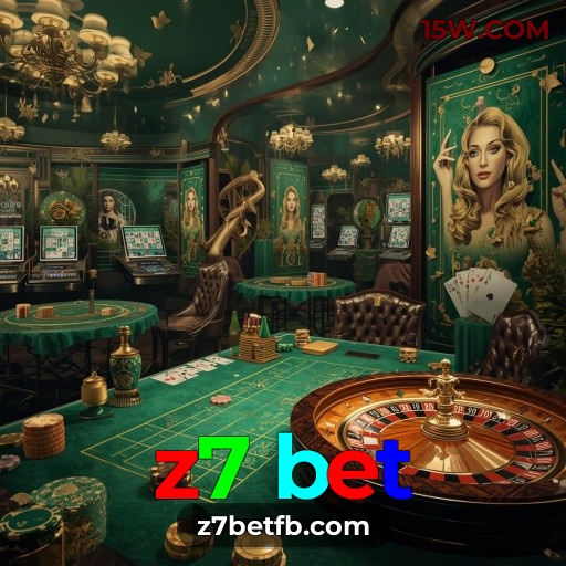 z7 bet: Descubra as Melhores Máquinas de Slots com Jackpot Real